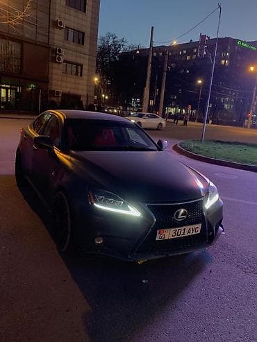 leksus is 250: Lexus IS: 2007 г., 2.5 л, Автомат, Бензин, Седан — 2