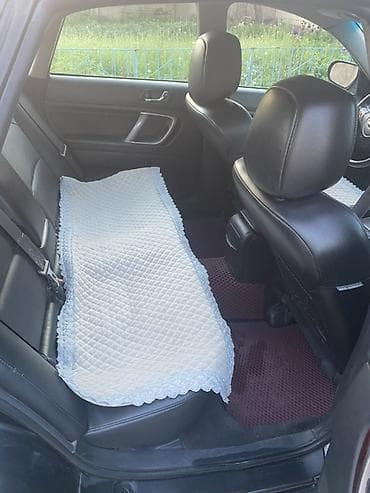 subaru l: Subaru Legacy: 2008 г., 2.5 л, Автомат, Бензин, Седан — 4