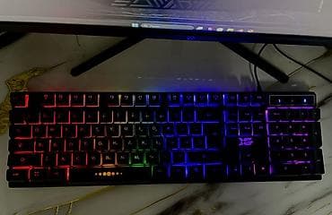 hyperx cloud core: Компьютер, ядер - 16, ОЗУ 64 ГБ, Игровой, Новый, AMD Ryzen 5 Pro, SSD — 3