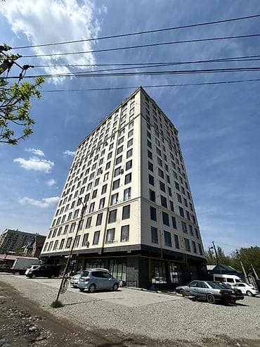 2 комнаты, 74 м², Элитка, 11 этаж, Готовая ПСО (под самоотделку)