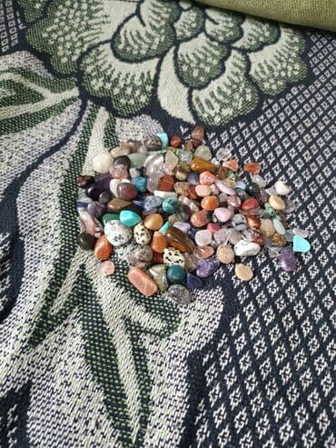 золото оптом бишкек: Продам камушки бирюзы за все 100 долларов США аметист фиолетовый за 20 — 4