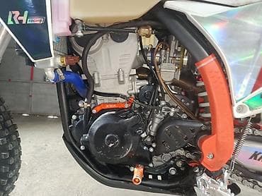 Унаа: ‼️ОБМЕНА НЕТ‼️ Эндуро-мотоцикл KEWS K23 (аналог KTM-стиля) для — 5