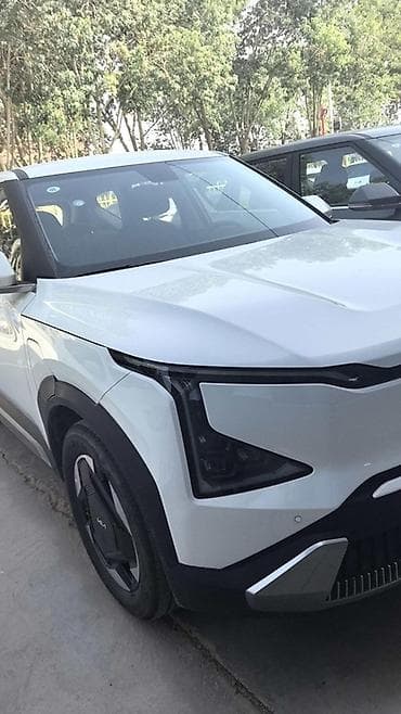 deepal so7: Kia EV5: 2025 г., Электромобиль, Кроссовер — 1