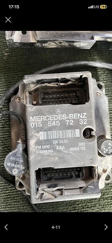 кочкор авто: Срочно 🚨 Блок управления двигателем (ЭБУ) Mercedes-Benz — 1