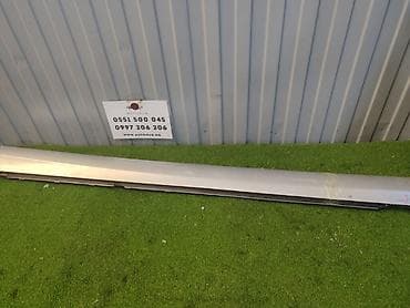 daf: Наружные накладки порогов Mercedes-Benz, 2005 г., Оригинал — 1