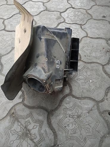 ваздушный: Пассат Б5+ ваздушный бачок — 2