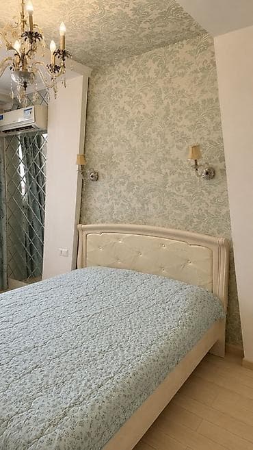 сдаю моссовет: 3 комнаты, 86 м², Золотой квадрат Элитка, 9 этаж, Дизайнерский ремонт — 4