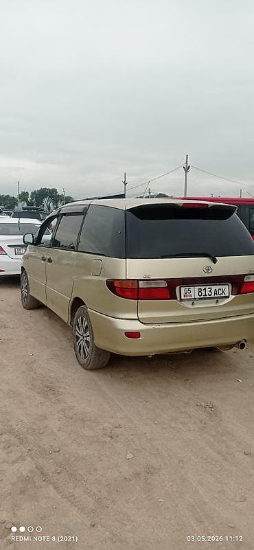toyota rav4 2004: Toyota Estima: 2000 г., 2.4 л, Автомат, Бензин, Минивэн — 4