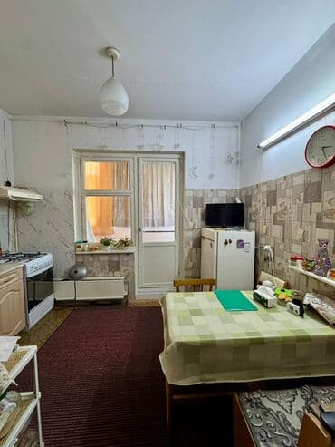 сдаётся квартира шлагбаум: 2 комнаты, 60 м², 106 серия, 9 этаж, Косметический ремонт — 5