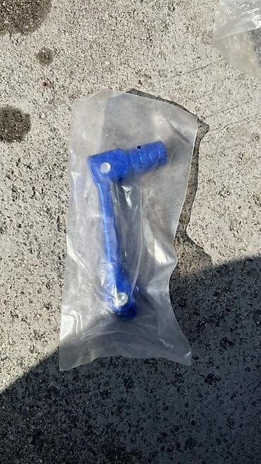 самурай бенали: Мото-комплект запчастей и аксессуаров Состав: - Передний тормозной — 3