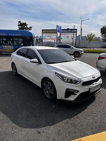 кызыл кия кыз: Kia K3: 2019 г., 1.6 л, Вариатор, Бензин, Седан — 3