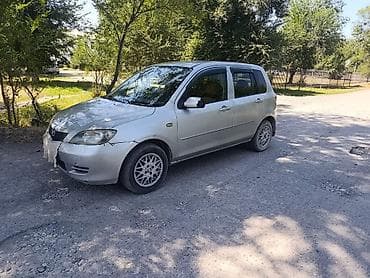 1: Mazda Demio: 2004 г., 1.3 л, Автомат, Бензин, Хэтчбэк — 2