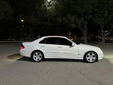 мерс диски обмен: Mercedes-Benz E-Class: 2003 г., 3.2 л, Типтроник, Бензин, Седан — 5
