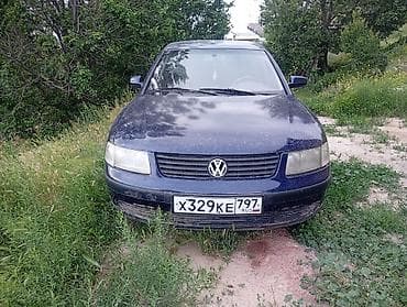audi 100 разбор: Volkswagen Passat: 2000 г., 1.8 л, Механика, Бензин, Седан — 1