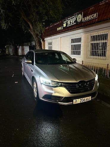 1 4 hdi: Renault Talisman: 2019 г., 2 л, Вариатор, Газ, Седан — 4