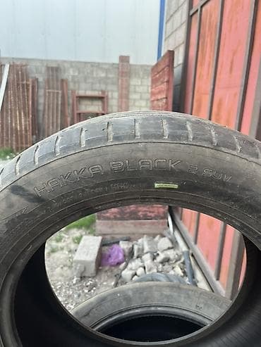 titan diski: Шины 245 / 55 / R 19, Лето, Комплект, Легковые, Nokian — 6