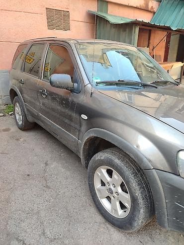 люки крыши: Ford Maverick: 2004 г., 2.3 л, Ручные, Кроссовер — 8