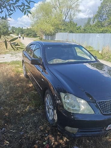 спарк сатуу: Toyota Crown: 2004 г., 3 л, Автомат, Бензин, Седан — 2