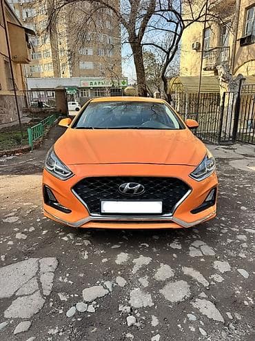 stepwgn rg: Сдаю Hyundai Sonata под такси, Долгосрочно, | Залог, Предоплата, Водительские права — 9