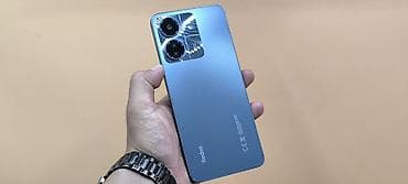 iphone 14 pri: Redmi, Redmi 13C, Б/у, 256 ГБ, цвет - Синий, 2 SIM — 1