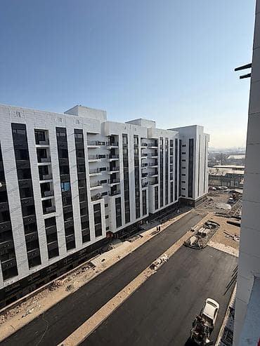 2 комнаты, 63 м², Элитка, 8 этаж, Готовая ПСО (под самоотделку)