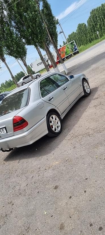 x5 f15: Mercedes-Benz C-Class: 1999 г., 2 л, Механика, Бензин, Седан — 10