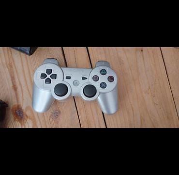 360 xbox: PS3 Super Slim 500GB, прошитая, с играми! Отличное состояние Продаю — 3