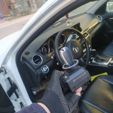 программирование ключей: Регулировка, адаптация систем автомобиля, с выездом — 29