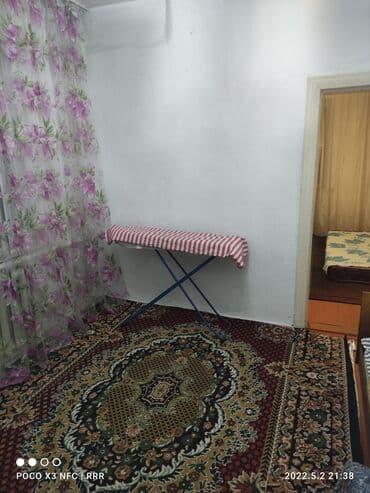 дом 3 комнаты: Полдома, 39 м², 3 комнаты, Косметический ремонт — 3