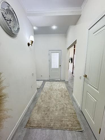 central park: 3 комнаты, 88 м², Элитка, 5 этаж, Дизайнерский ремонт — 1