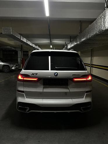 бвм х7: BMW X7: 2019 г., 3 л, Автомат, Бензин, Внедорожник — 3