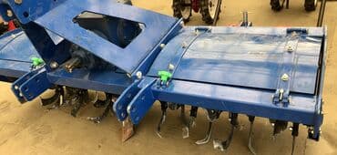 почвофреза доминатор: Тракторное навесное оборудование ! Почвофреза «доменатор» от — 12
