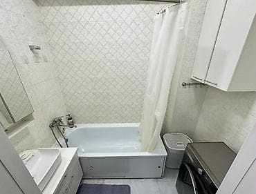 2 bedroom: 2 комнаты, 56 м², 2 этаж — 4