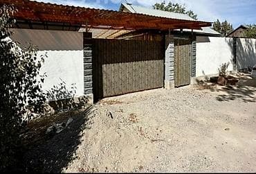 продажа гаражей бишкек: Продаётся объект с просторным крытым ангаром/боксом в районе ПИШПЕК По — 1