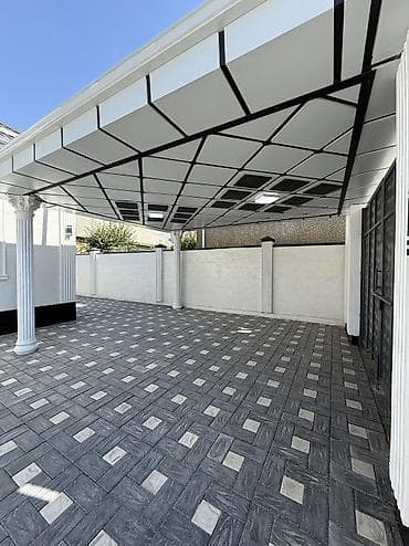 Дома: 🏡 Продается современный новый одноэтажный дом в ж/м Арча-Бешик 📍 Рядом — 3