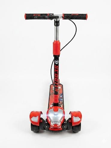 fidget cube: Детский самокат, Трёхколёсный, Новый — 2