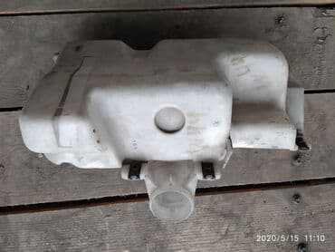 запчасти на мицубиси паджеро 2: Mitsubishi Pajero 2, Бачок омывателя, Митсубиси Паджеро 2, Бочок — 1