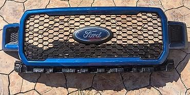 форд раптор: 1️⃣Решётка радиатора Ford F-150 2018 Оригинальная решётка радиатора — 1