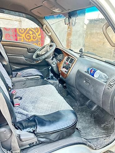 портер колеса: Hyundai Porter (Porter II) — компактный бортовой грузовик - Кузов — 4