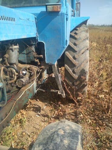 Тракторы МТЗ (Беларус): МТЗ 80 сатылат шаймандары бар келишим баада — 1