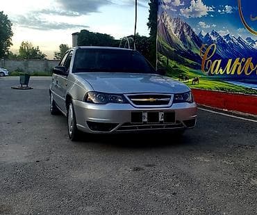 hero 4: Chevrolet Nexia: 2010 г., 1.6 л, Газ, Седан — 2