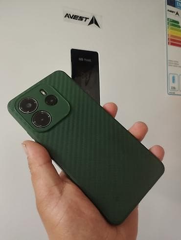 macbook pro i9: Redmi, Redmi Note 14, Б/у, 256 ГБ, цвет - Черный, 2 SIM — 8