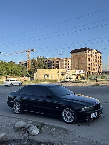 e34 520: BMW 5 series: 2001 г., 0.3 л, Автомат, Бензин, Седан — 4