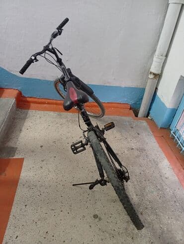 математика 6 класс с.к.кыдыралиев а.б.урдалетова г.м.дайырбекова гдз: Тоо велосипеди, Велосипед алкагы L (172 - 185 см), Алюминий, Колдонулган — 2