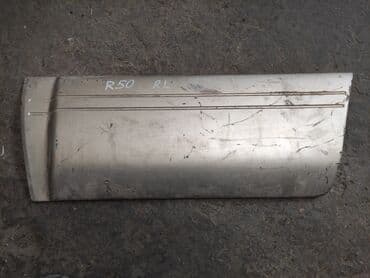 Nissan Pathfinder R50 Молдинг, Ниссан Пасфайндер Молдинг Молдинг