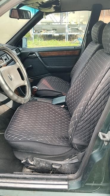 golf 2: Mercedes-Benz W124: 1991 г., 2.3 л, Ручные, Бензин, Универсал — 5