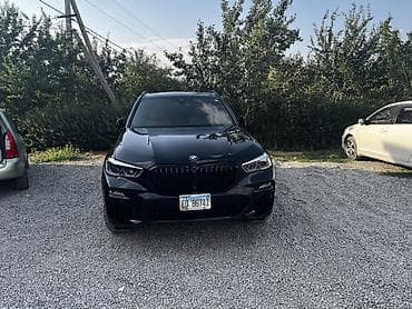 gepard max e9: BMW X5: 2020 г., 4.4 л, Автомат, Бензин, Кроссовер — 2