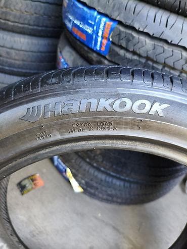 225 75 16: Шины 225 / 45 / R 17, Лето, Комплект, Легковые, Корея, Hankook — 2