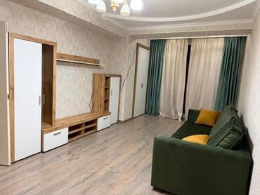 аренда квартиры кара балта: 2 комнаты — 1