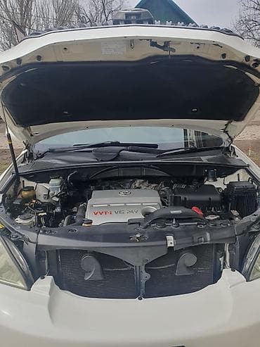 тайота харриер: Toyota Harrier: 2005 г., Автомат, Бензин, Кроссовер — 2